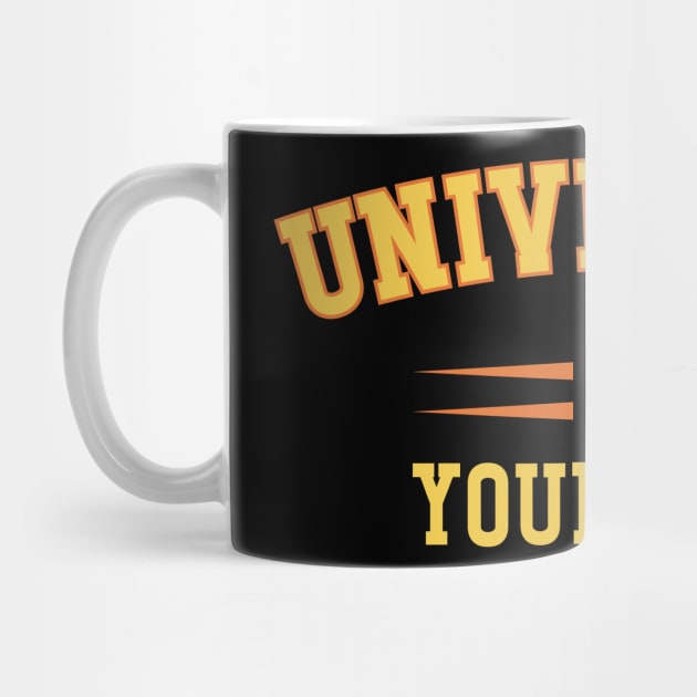 University Of Your Mom by Emma